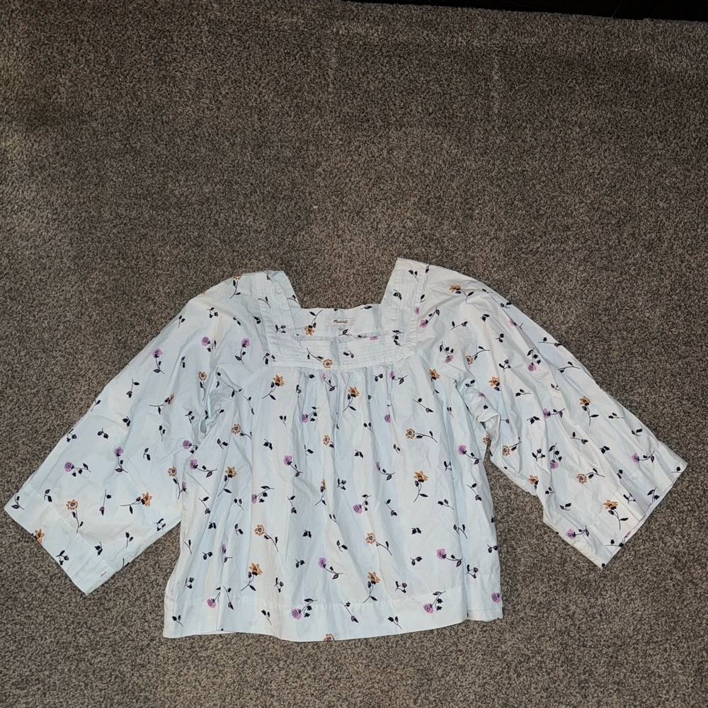 Madewell Top